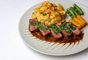 Quick baked mac and cheese recipe