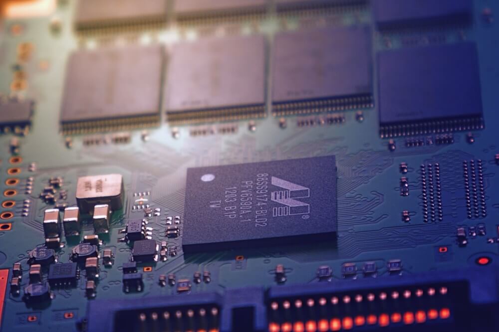 AMD gained 14% market share in the last quarter