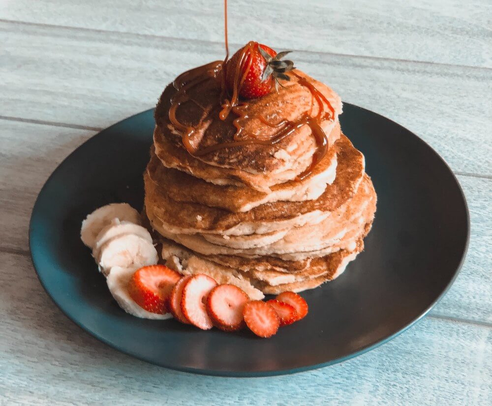 Easy breakfast recipe healthy pancake