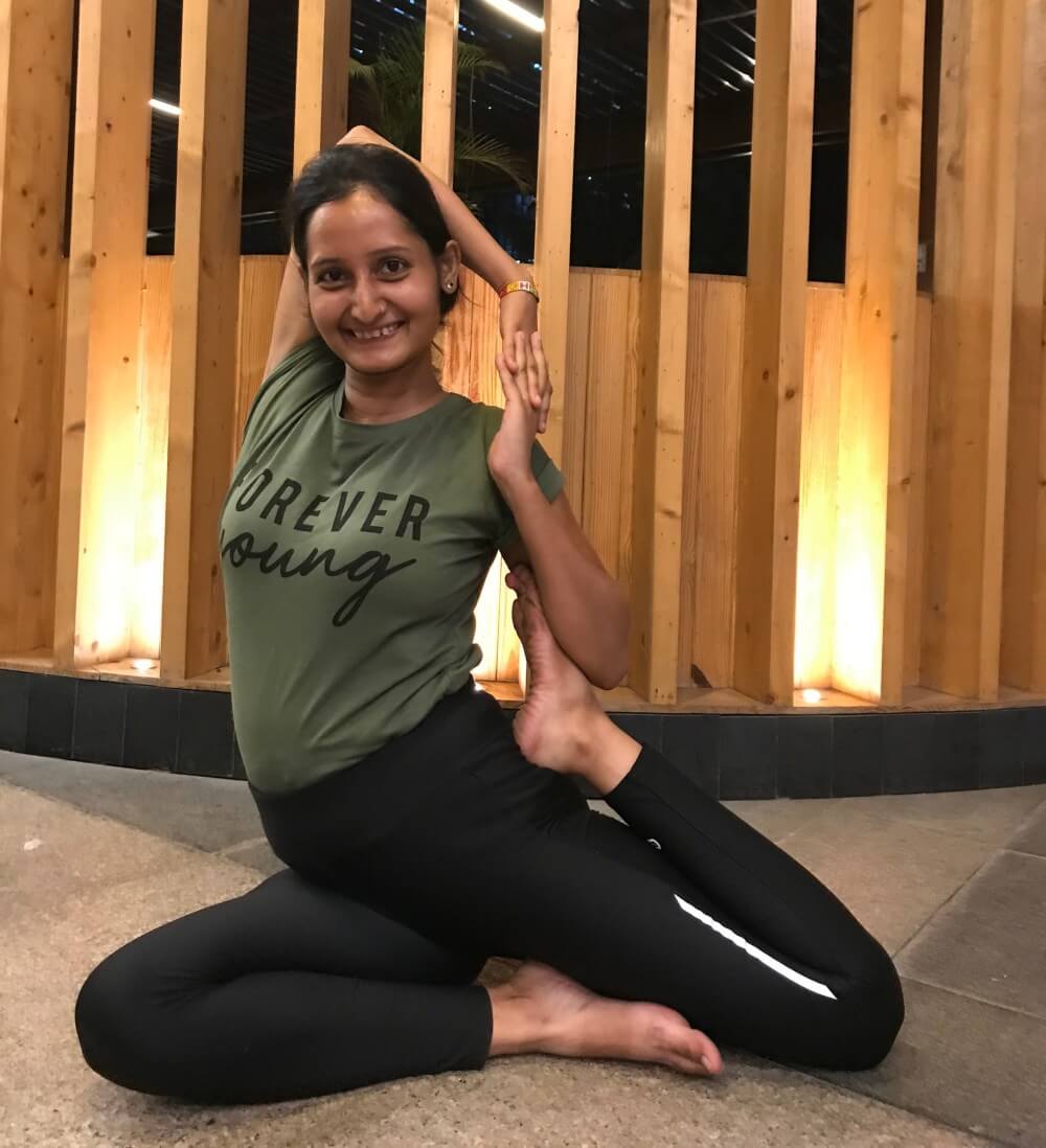 Only 20 minute daily yoga will improve the lifestyle more than 60%