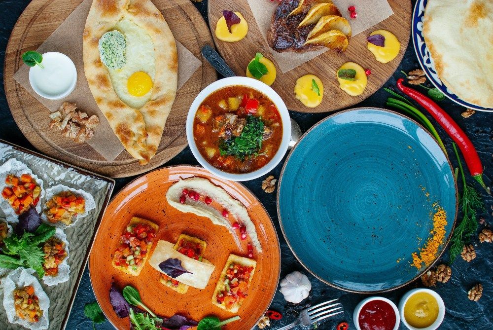 Prepare this whole dinner course within 1 hour